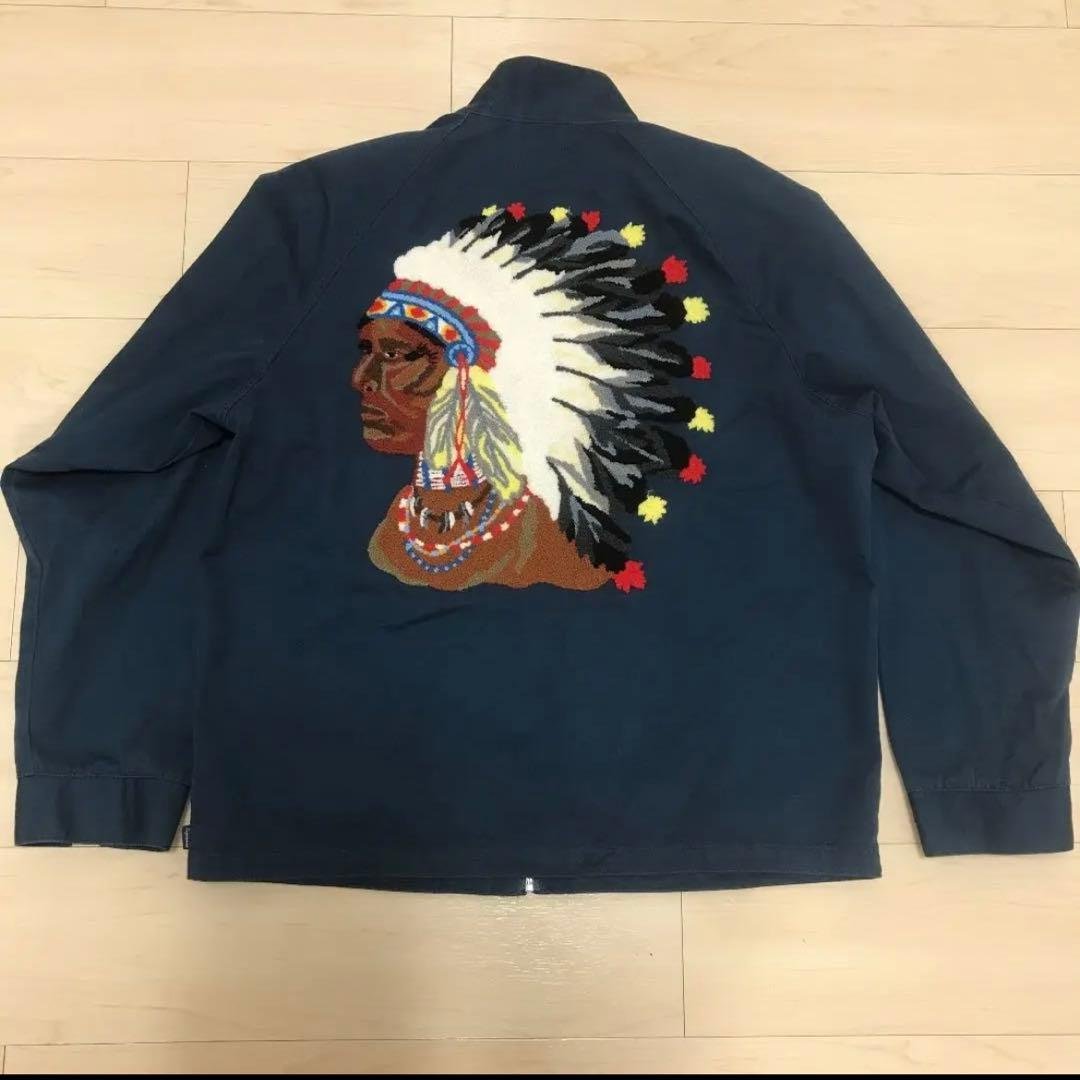 Supreme Chief Harrington Jacket シュプリーム