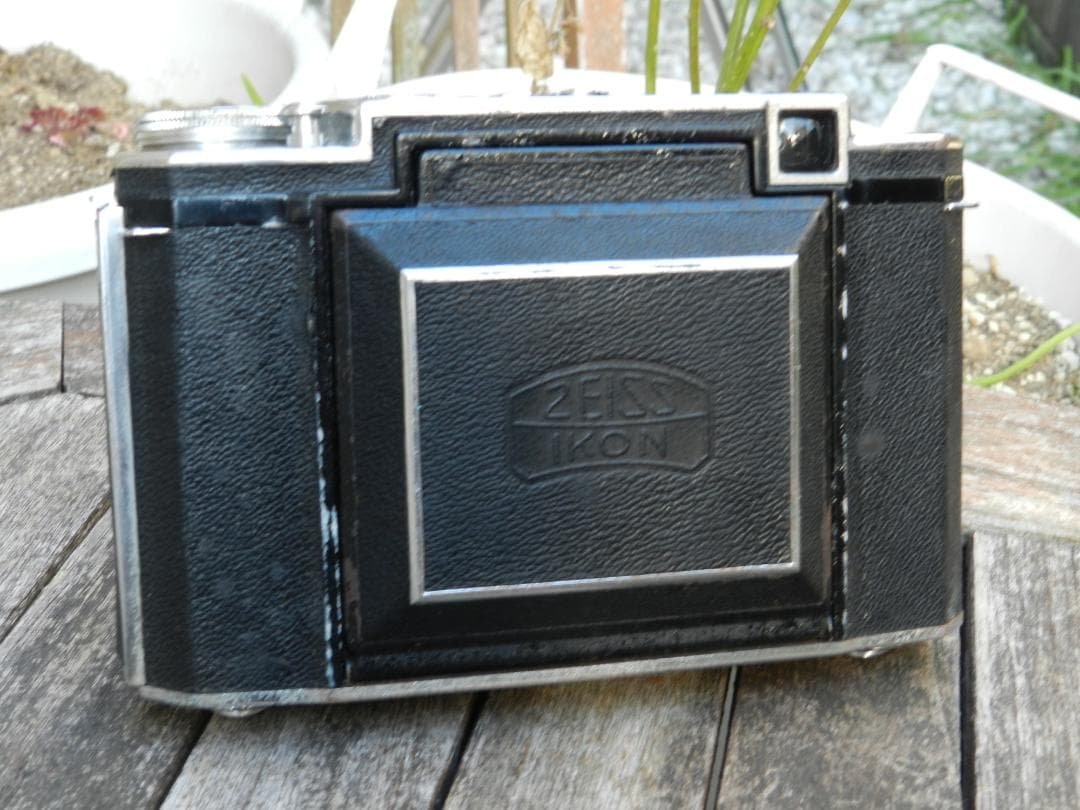 フィルムカメラ Zeiss Ikon Super Ikonta 530/16 80mm f2.8