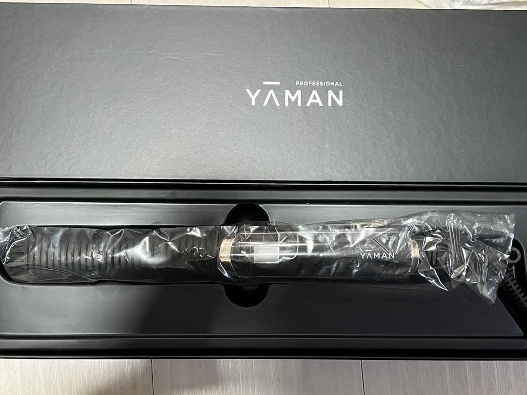 YAMAN ストレートヘアアイロン PSM-250B