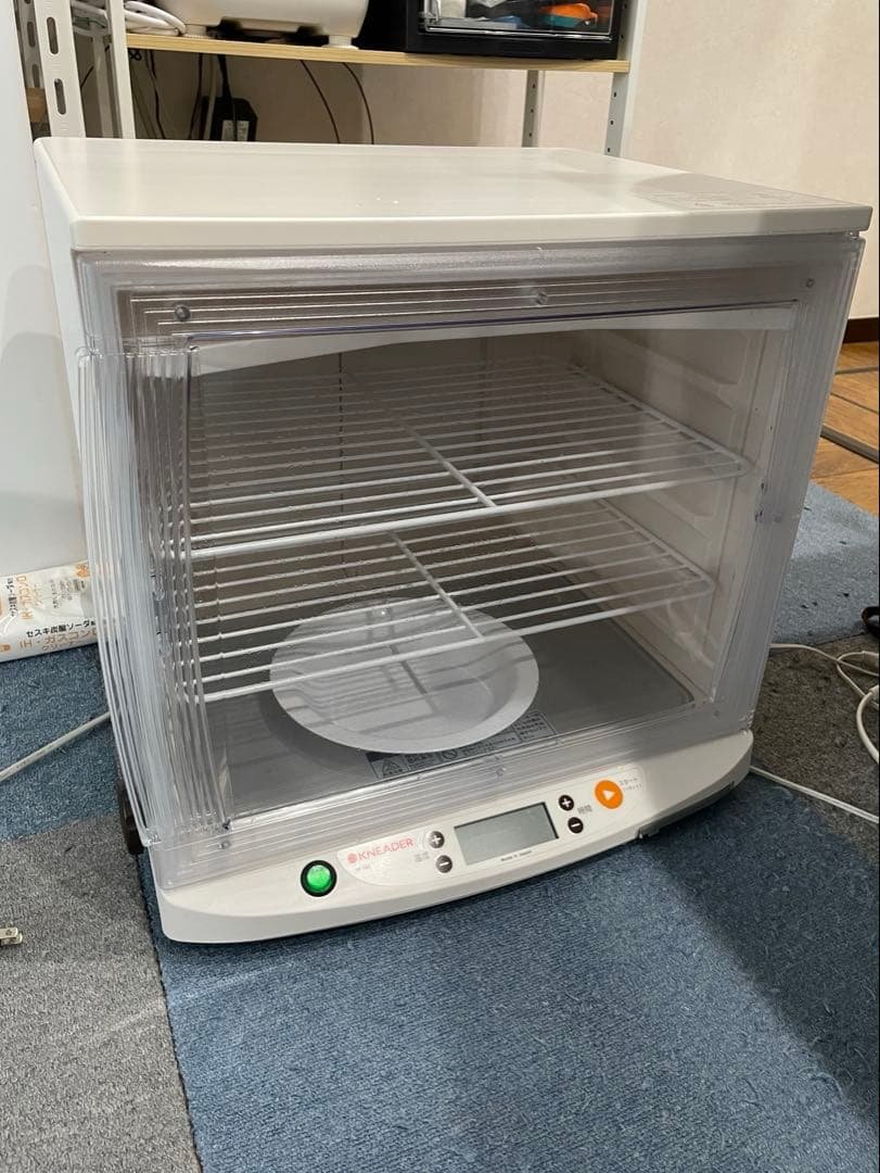 日本ニーダー　発酵機