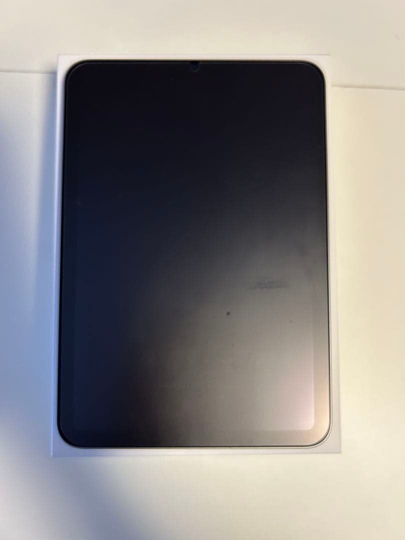 iPad本体 Apple iPad mini (A17Pro)WI-FI