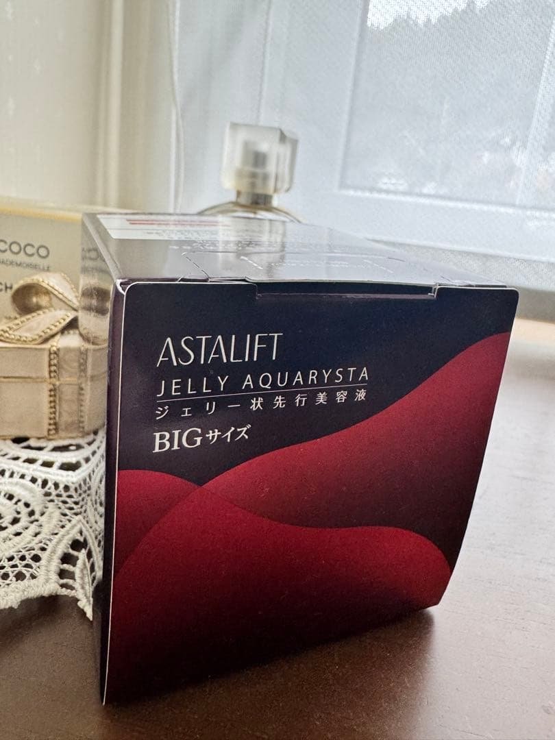 フェイスジェル・ゲル ASTALIFT Jelly Aquarysta 60g