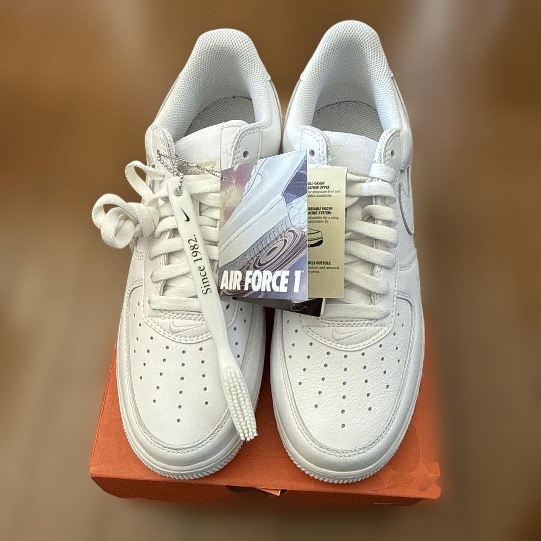 Nike Air Force 1 LOW RETROホワイト 10.5