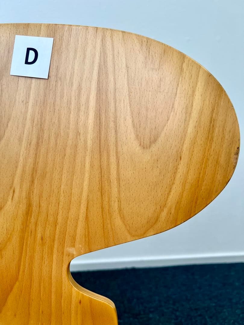 アルネヤコブセン アントチェア1脚【管理番号:D】