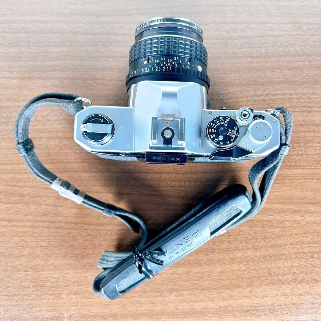 PENTAX ペンタックス　MX フィルムカメラ