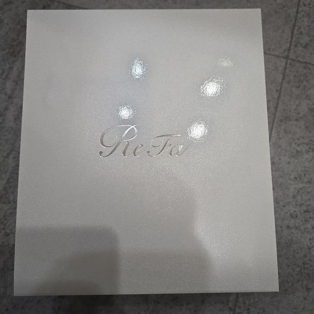 【新品未使用】ReFa リファカラットレイ
