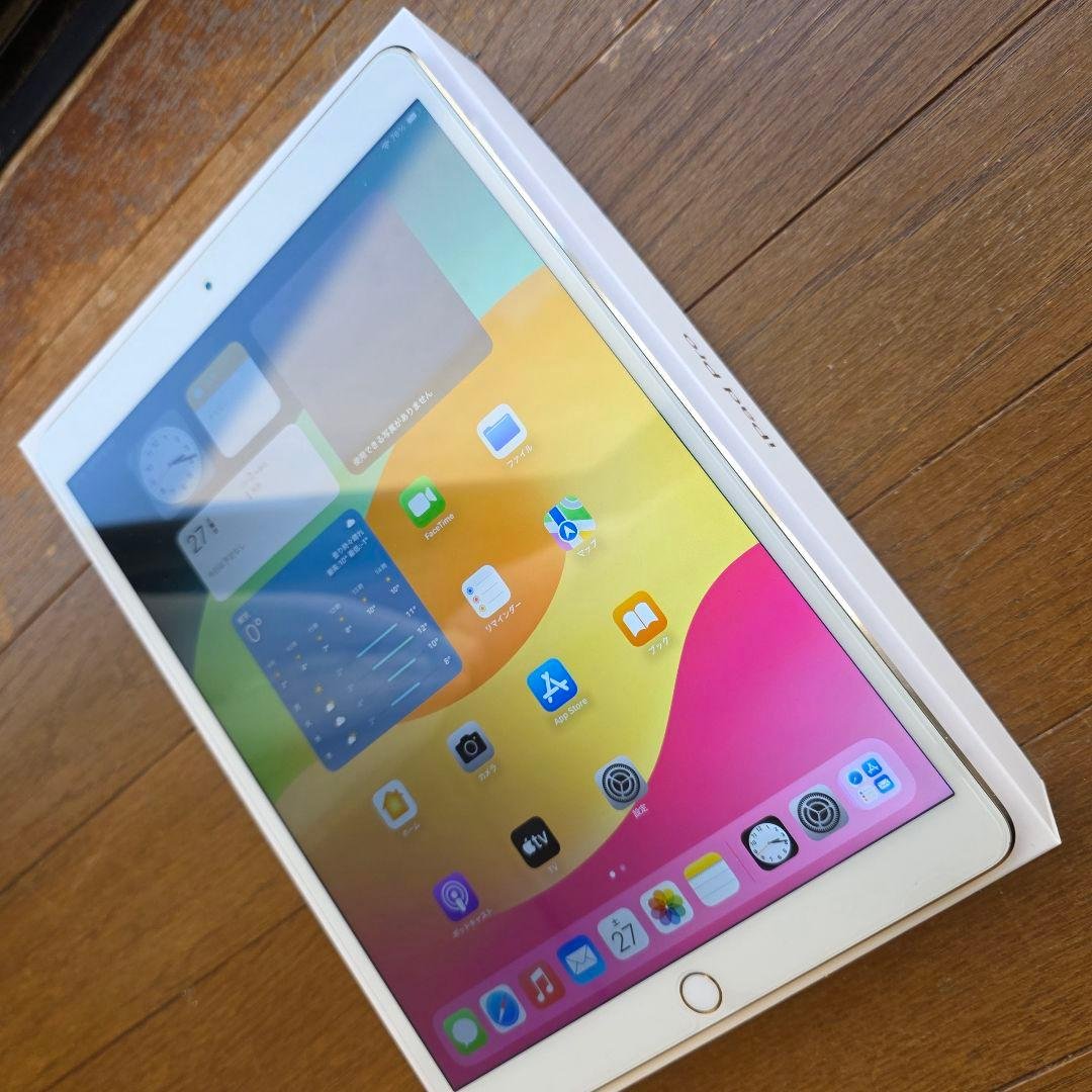 藤本【ジャンク品】iPad Pro 10.5インチ 256GB