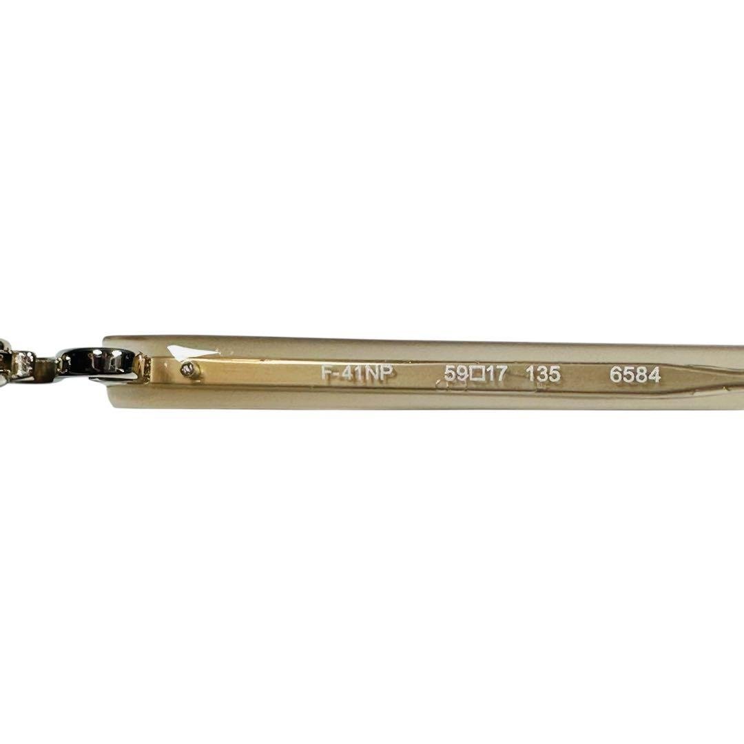 専用です。999.9 feelsun F-41NP サングラス フォーナインズ