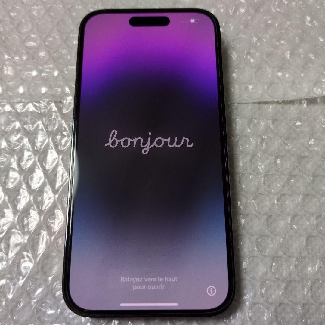 美品Apple iPhone14 Pro 256GB