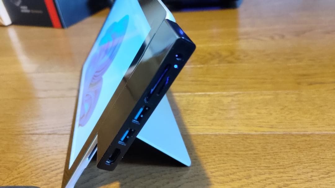 Surface Go LTE Win11 SSD128GB メモリ8GB