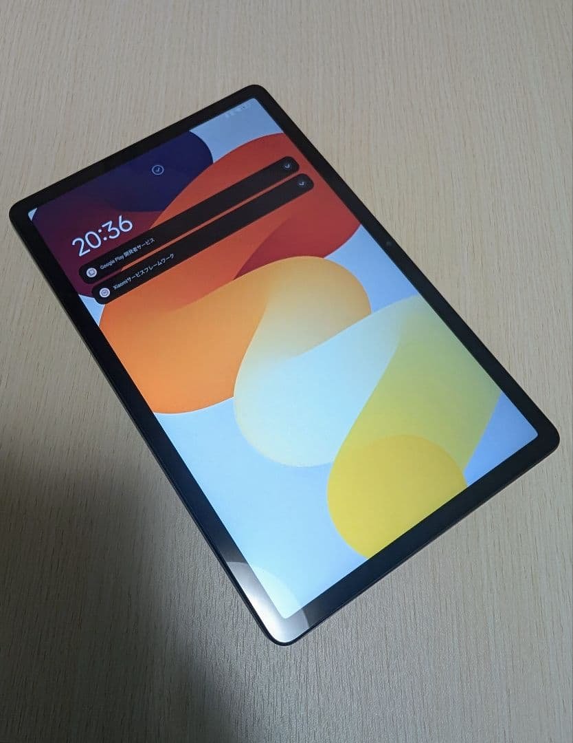 Redmi Pad SE 4GB+128GB wi- fiモデル グレー 本体