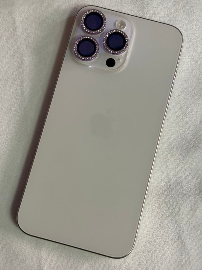 iPhone 15 Pro MAX 512GB ホワイト 本体