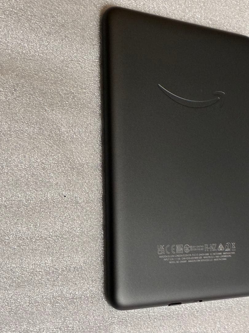 Kindle Paperwhite シグニチャーエディション32GB 第12世代