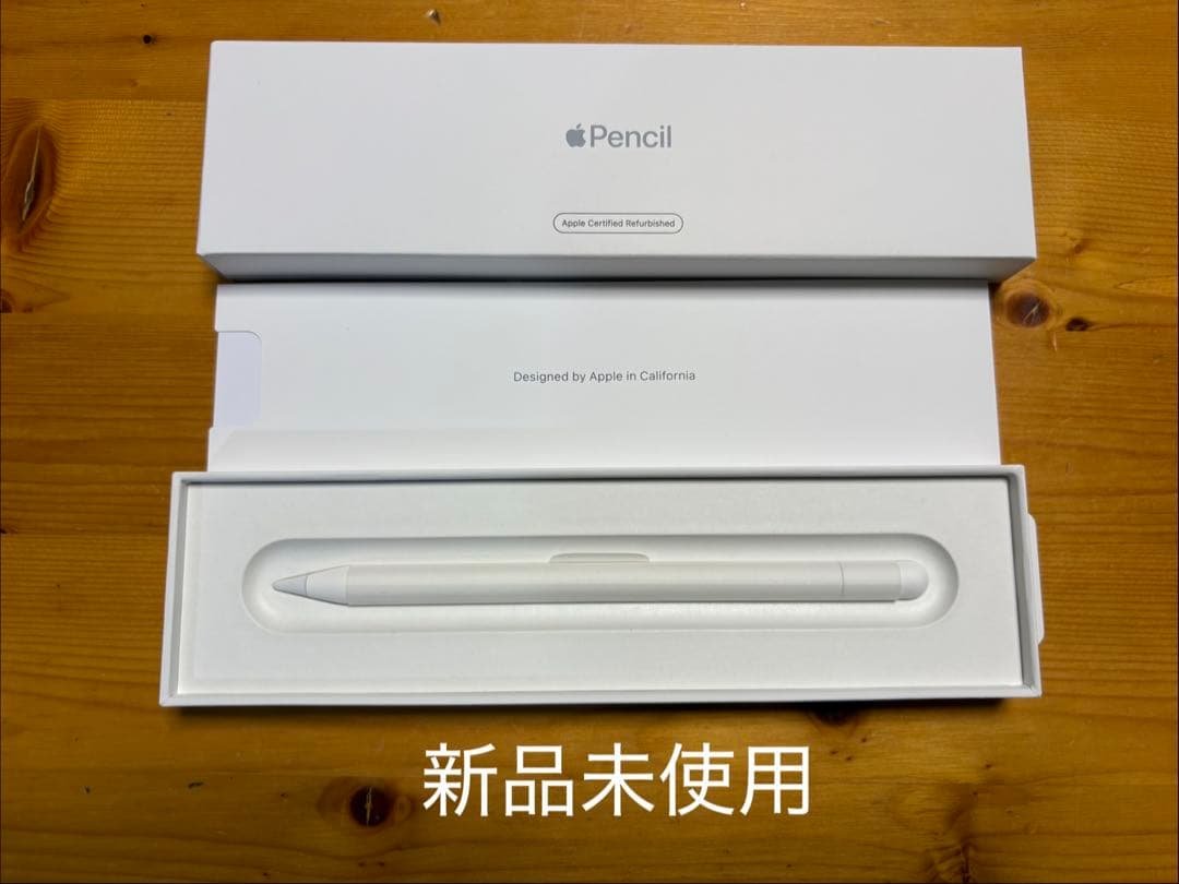 iPadアクセサリー Apple Pencil USB-C