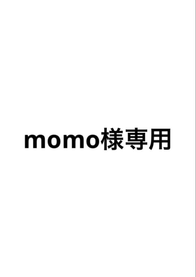 メモリー momo