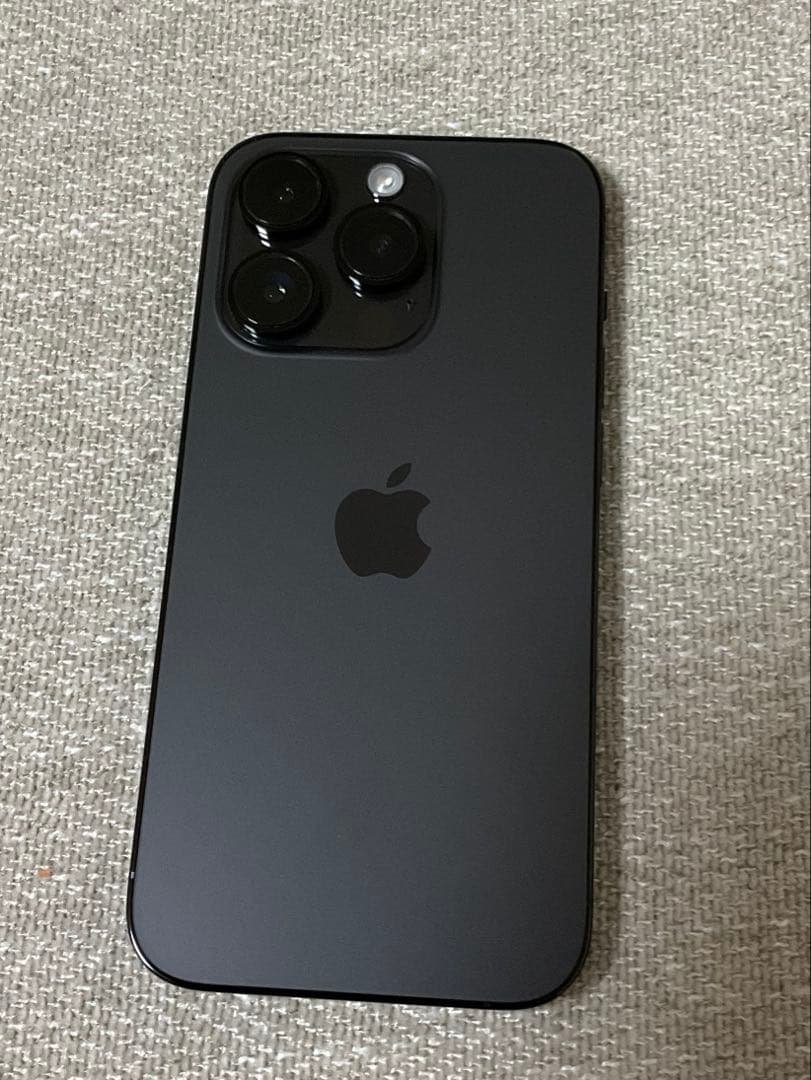 Apple iPhone 14 Pro スペースグレー 本体のみ