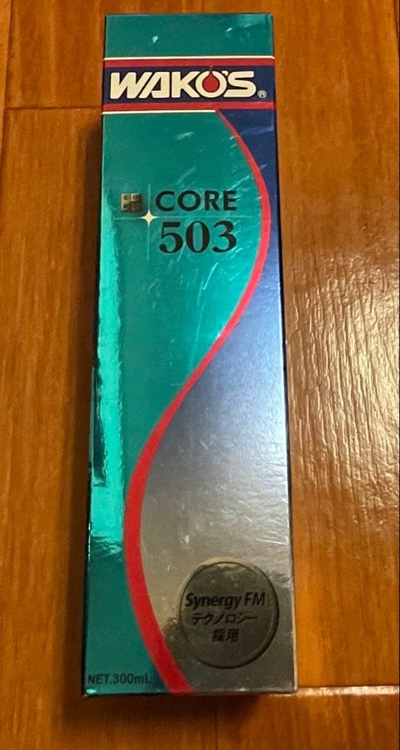 ワコーズ WAKO‘S CORE503 コア503 エンジンオイル添加材 1本