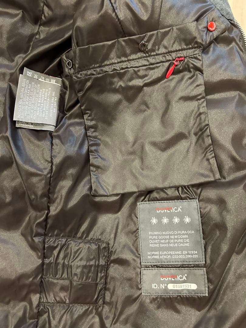 DUVETICA デュベティカ ダウンコート 42