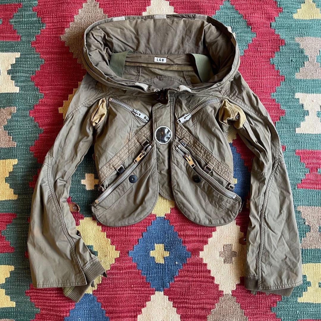 L.G.B. ルグランブルー　BONO2 ボノ　ジャケット