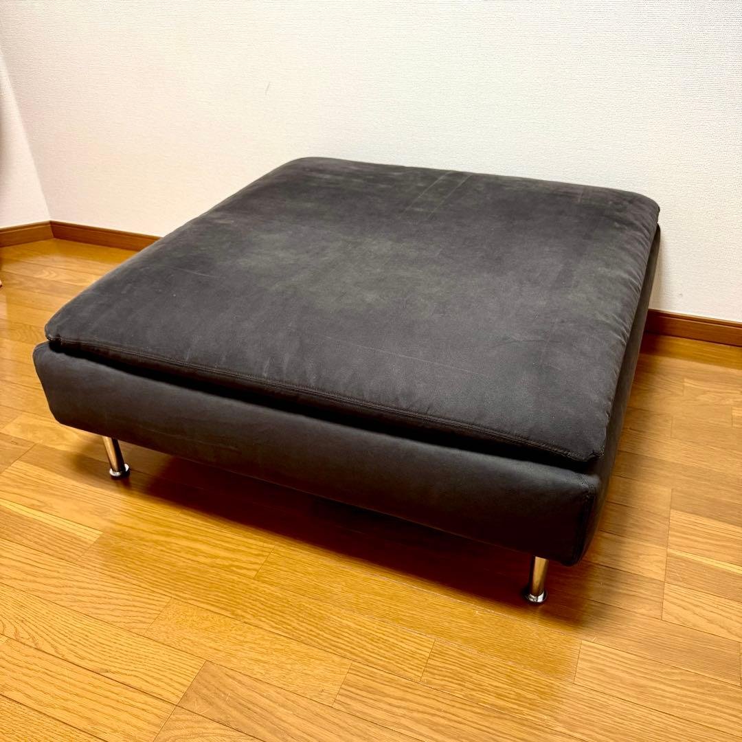 【はま 】IKEA SÖDERHAMN ソーデルハムン オットマン