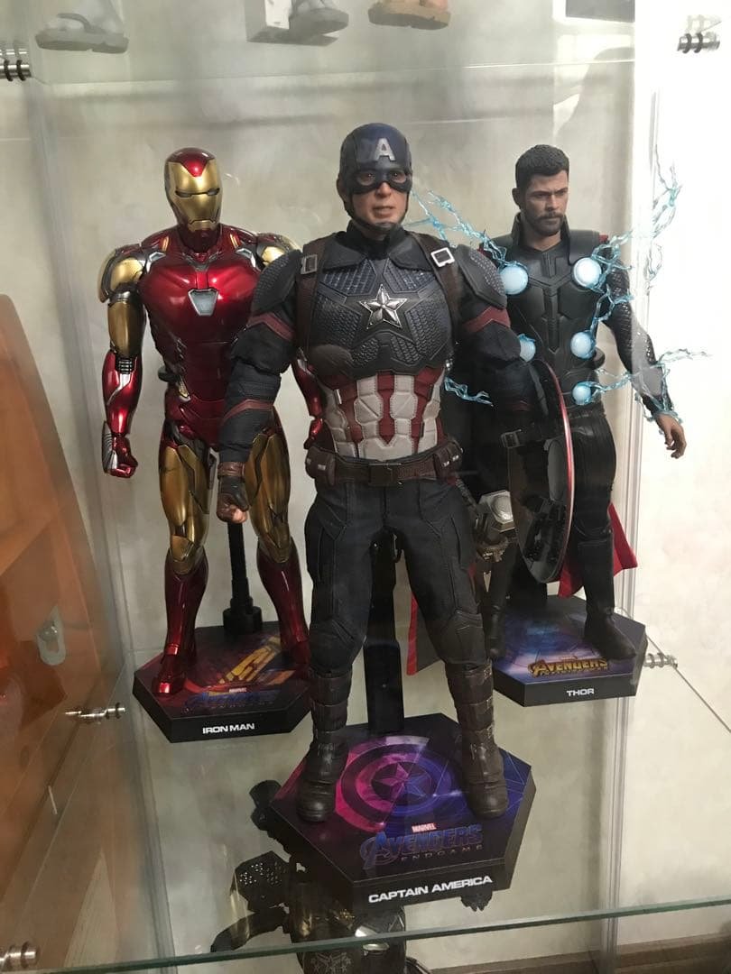 ホットトイズ 4対セット