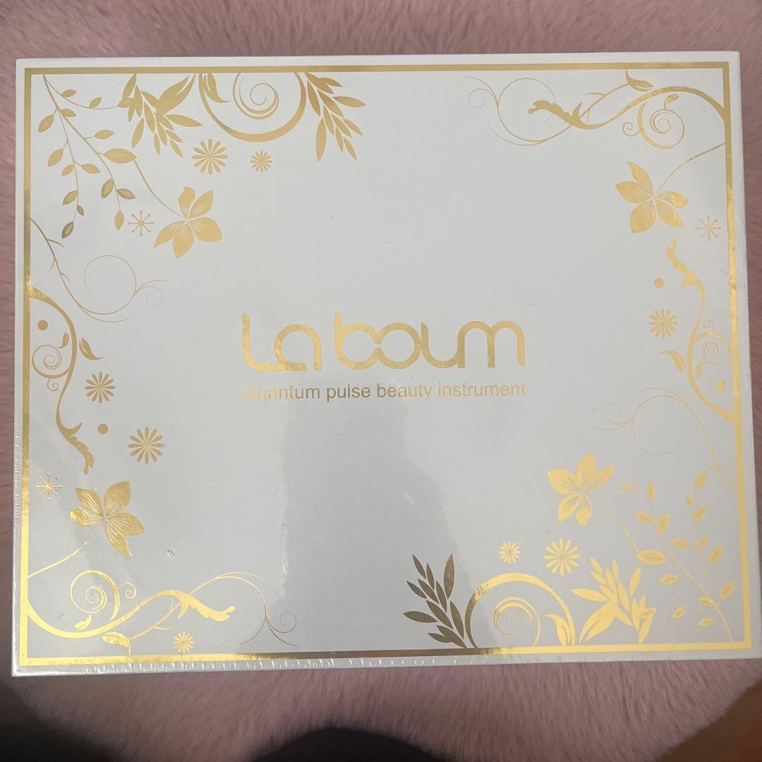 新品未開封　La boum 美顔器とジェル　IKKOプロデュース