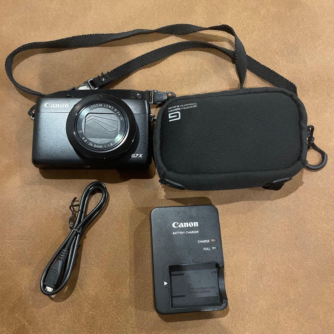 専用★キャノンパワーショットCannon　PowerShot G7x