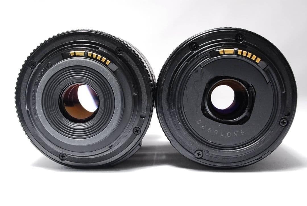 ♥シャッター数極少♥キャノン Kiss X4 一眼レフ Wレンズ 望遠レンズ付