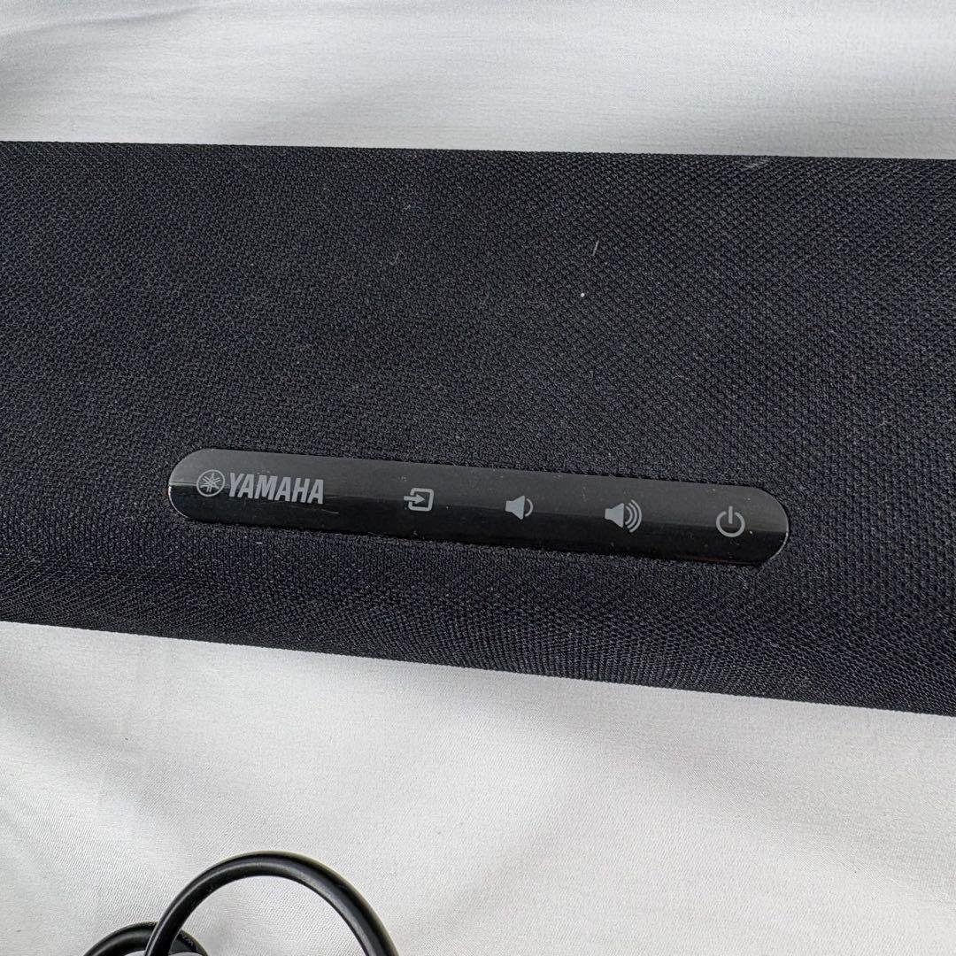 YAMAHA サウンドバー SR-C20A Bluetooth HDMIケーブル