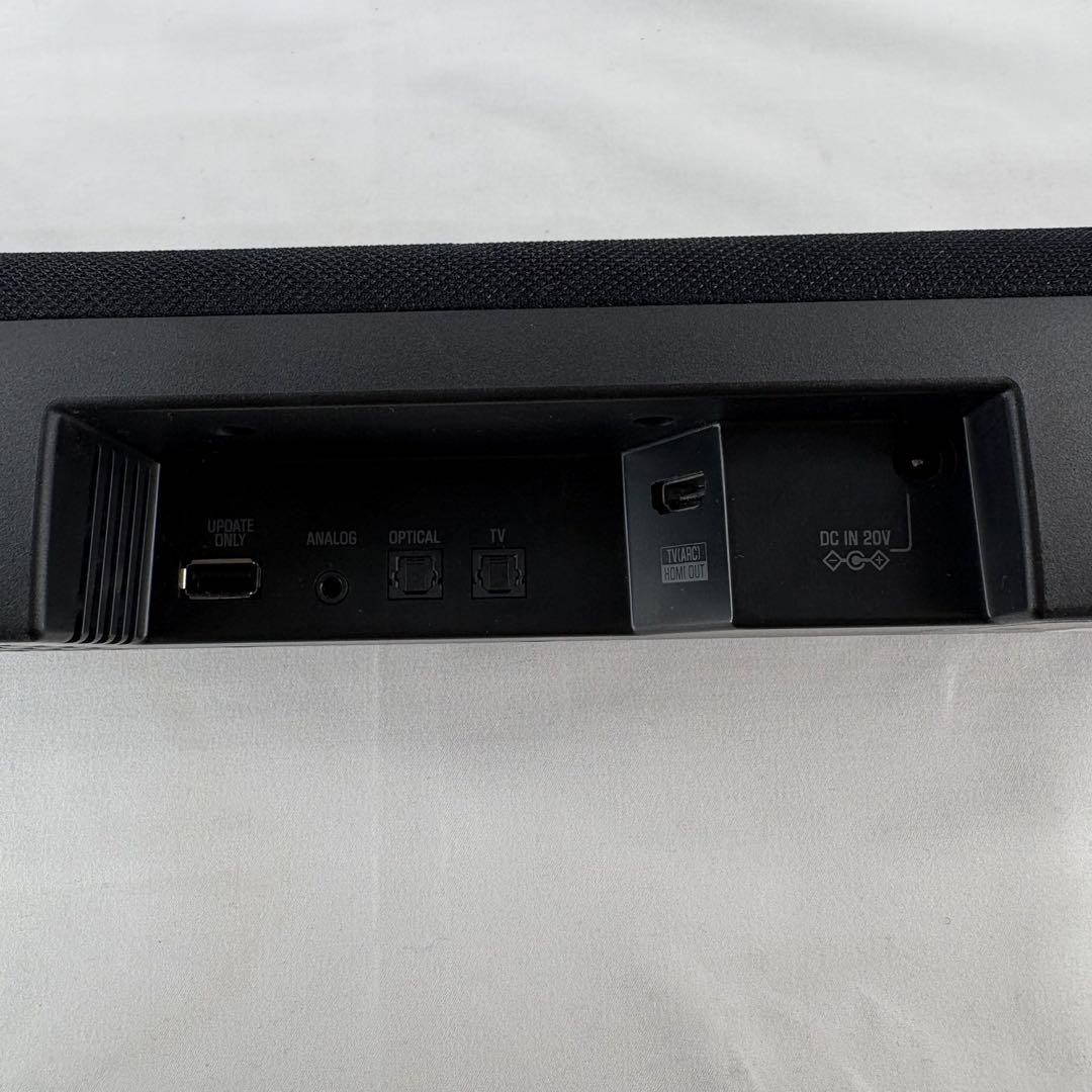 YAMAHA サウンドバー SR-C20A Bluetooth HDMIケーブル