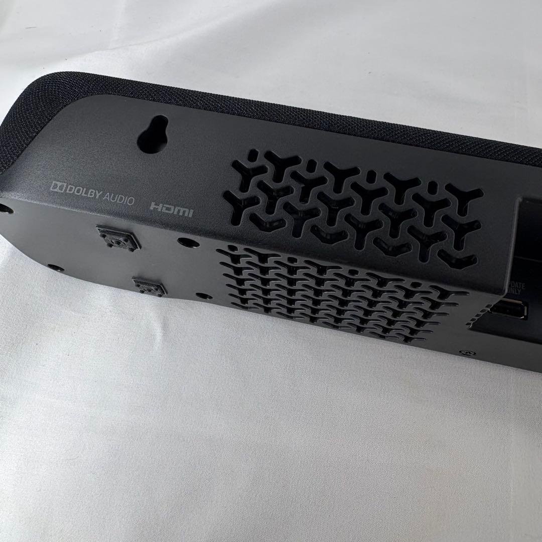 YAMAHA サウンドバー SR-C20A Bluetooth HDMIケーブル