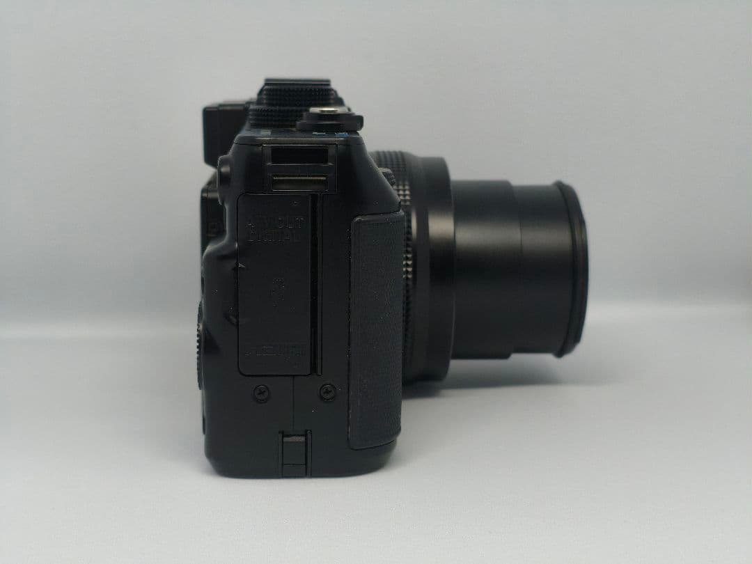 Canon G1X【初代】コンパクトデジタルカメラ