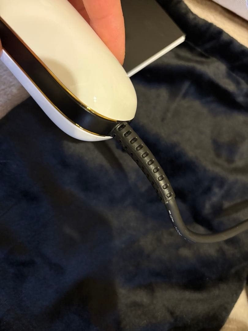 ⭐️値下げ中⭐️pure fit SMOOTHSKIN 家庭用脱毛器　おまけ付き