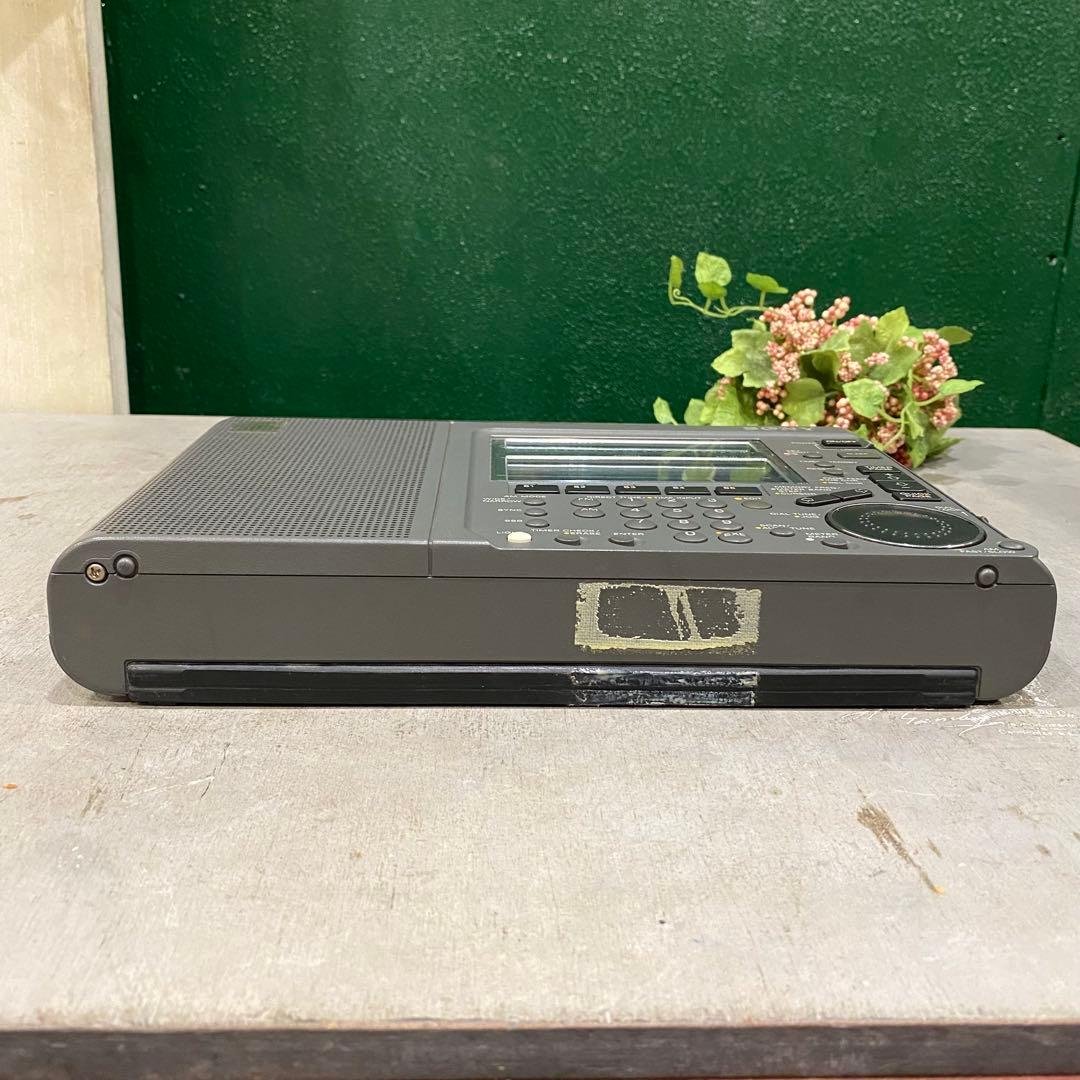 希少 SONY ICF-SW77 短波ラジオ ソニー 当時物 レア ジャンク