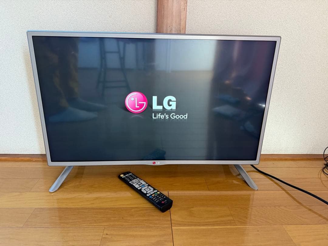 LG エルジー　32LB57YM-JB 32インチ液晶テレビ