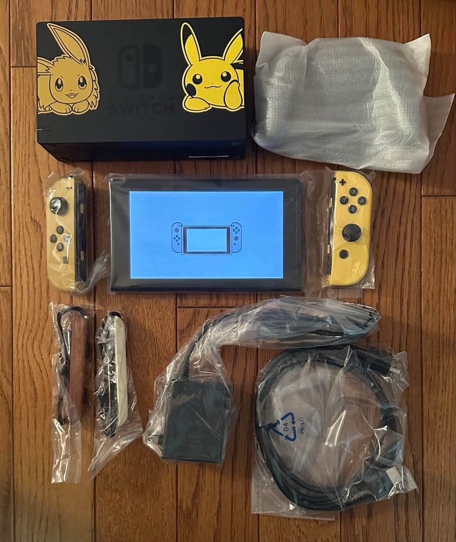 Nintendo Switch ポケットモンスター Let's Go!ピカチュウ