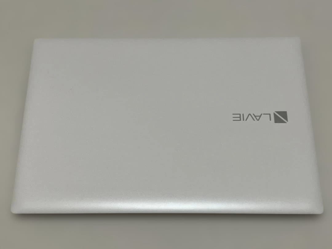 NECノートパソコン 第8世代Core i5/12GB/新品SSD/Win11
