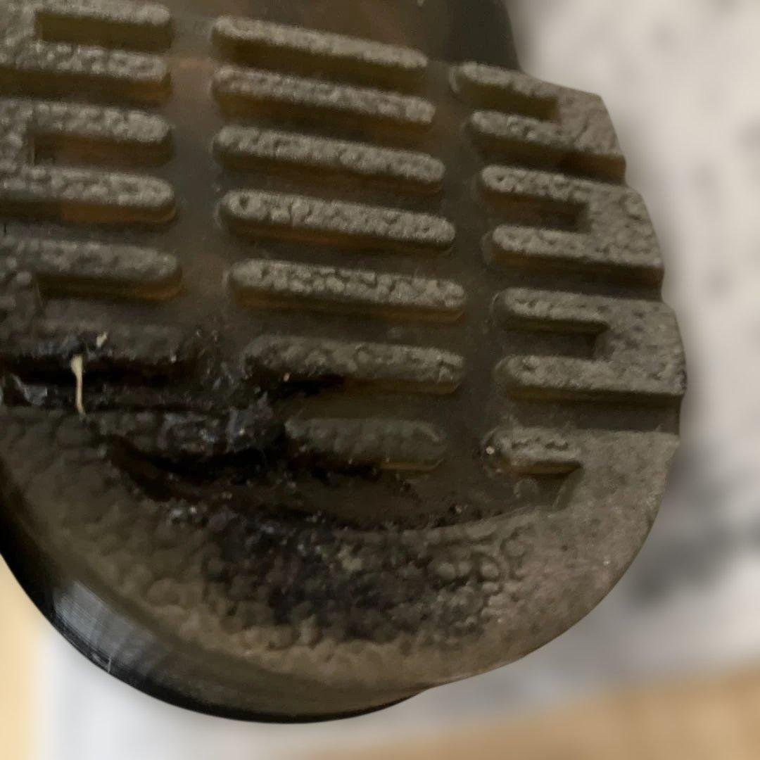 ドクターマーチン エイドリアン ローファー チェリーレッド UK5