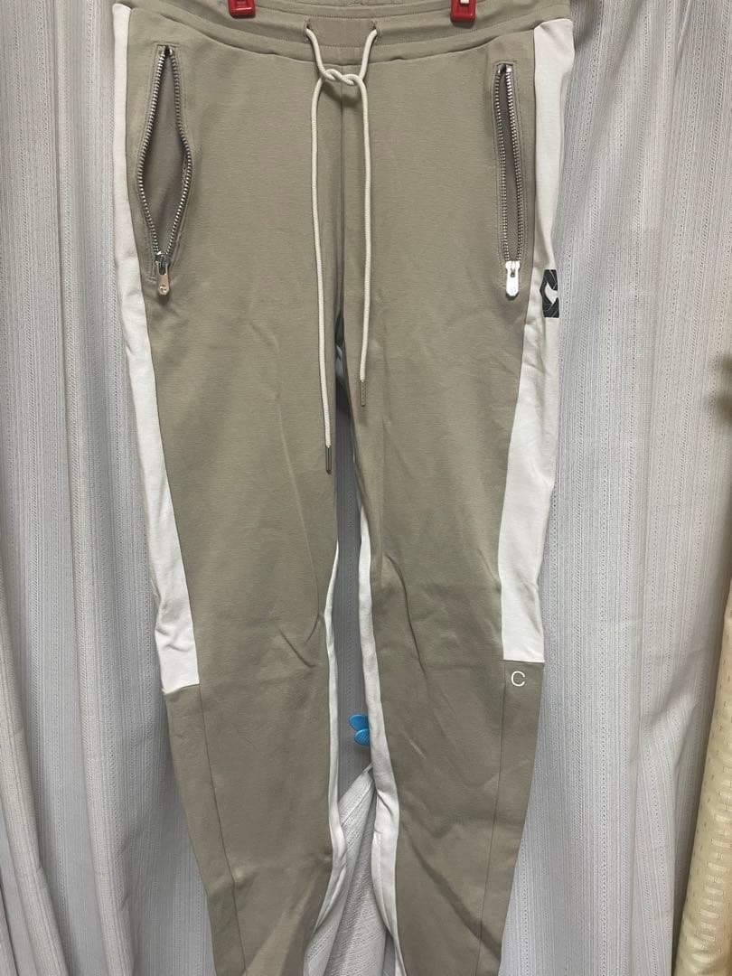 cronos スリムフィットパンツ