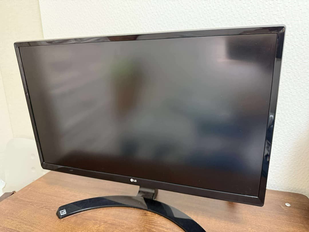 モニター台 LG Monitor Display 24UD58