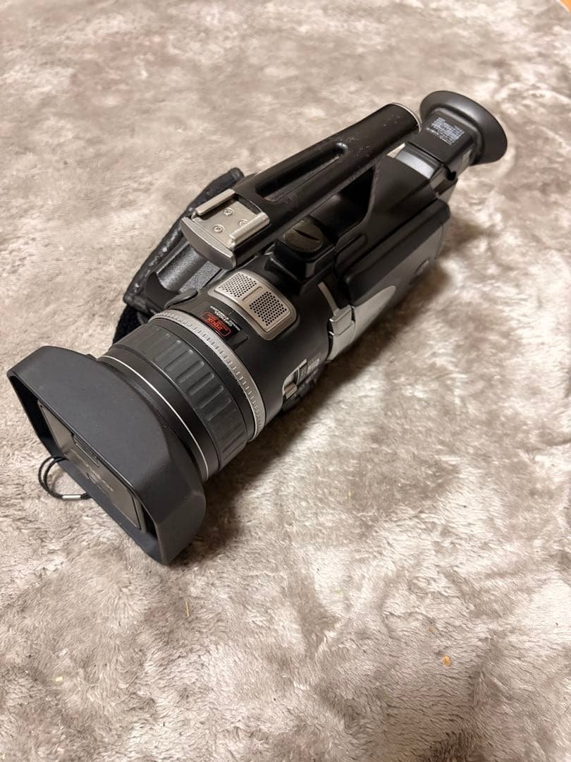 GR-HD01ビデオカメラ本体
