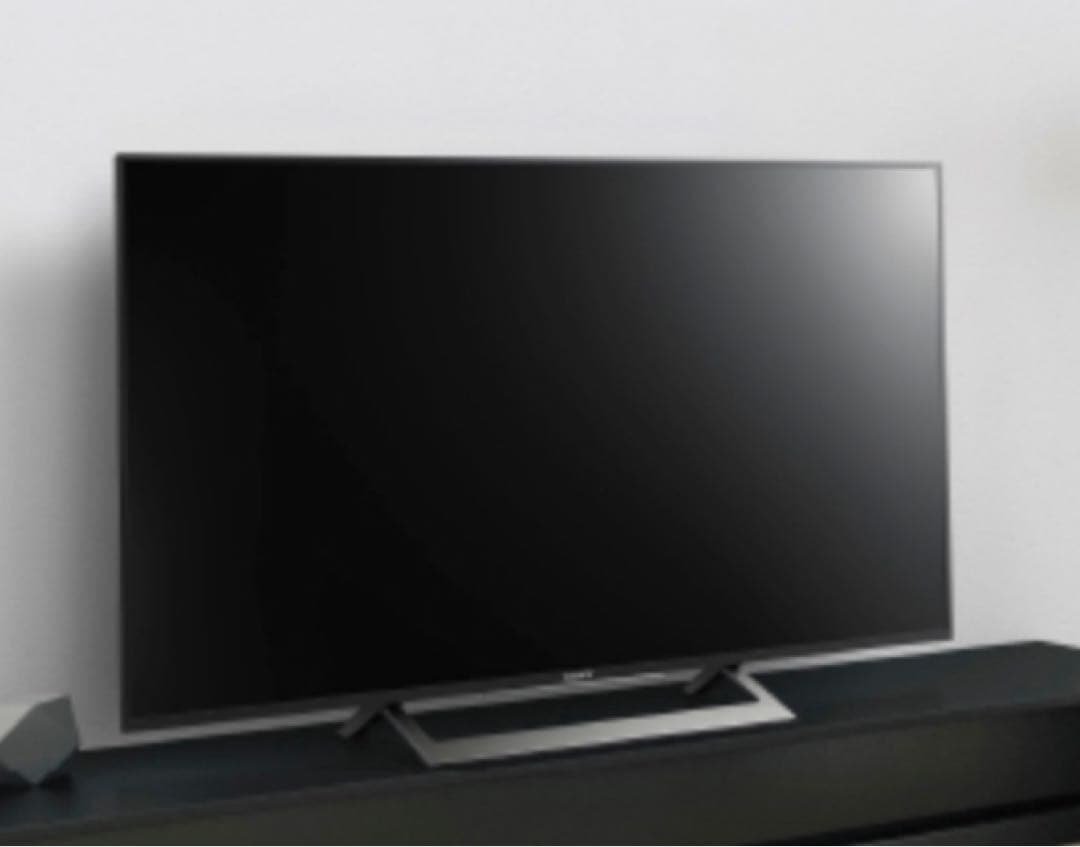 BRAVIA KJ-43X8300D [43インチ ブラック]