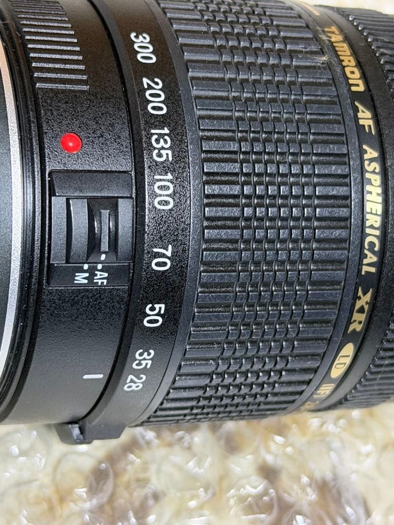 TAMRON ⭐️28-300mm ⭐️Canon RF用標準+望遠レンズ ⭐️ズーム