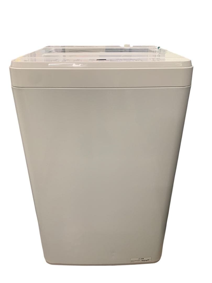 ニトリ 全自動洗濯機 6kg NT60T1WH 2025年製 美品