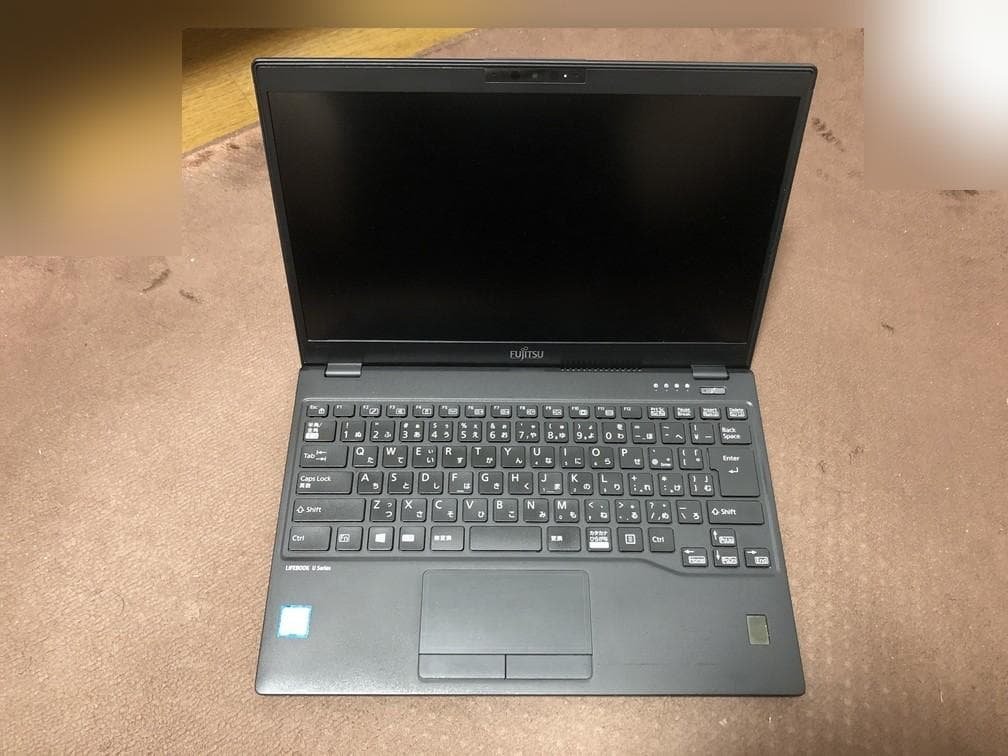 富士通 LIFEBOOK U939/C Core i5-8365U Win11