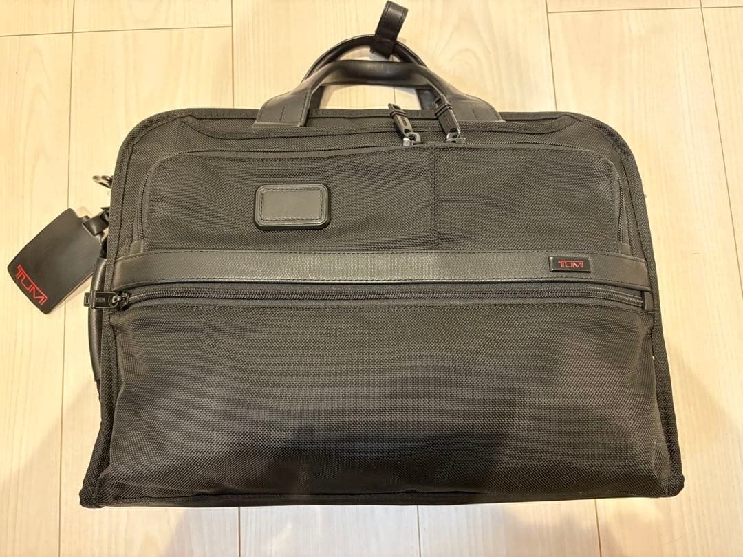 TUMI slim three way brief 3way ブリーフ