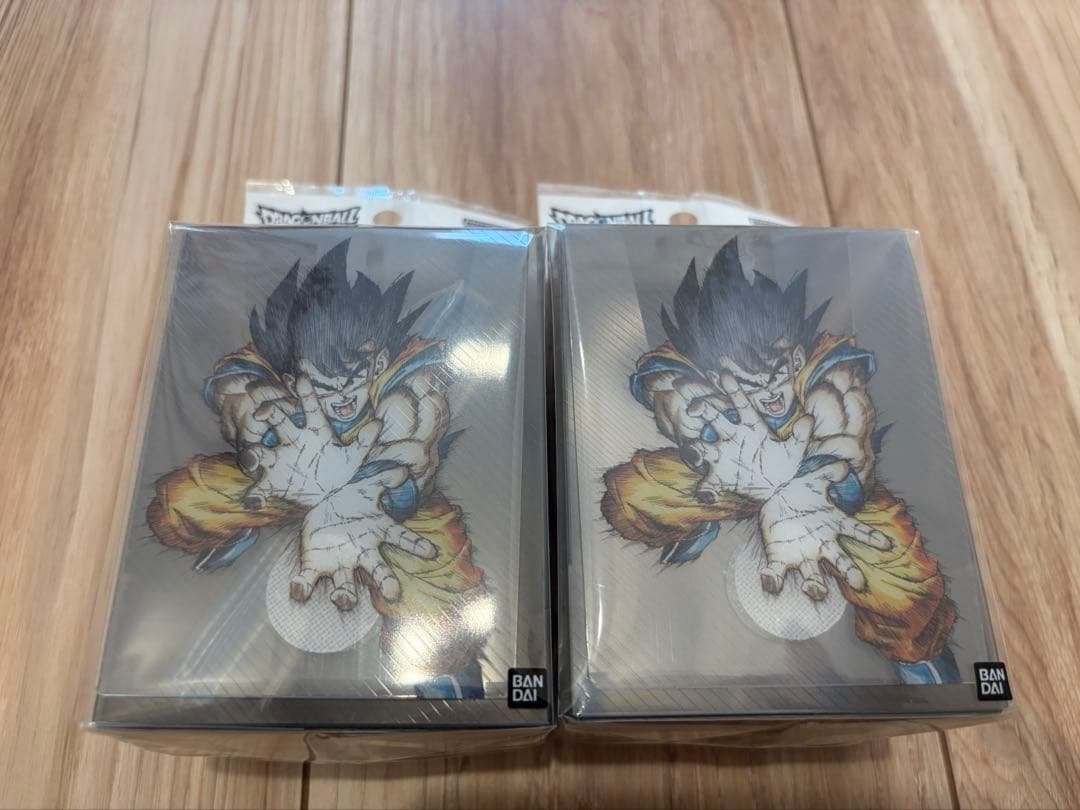 【新品未開封】ドラゴンボールスーパーダイバーズ　デッキケース 2個セット