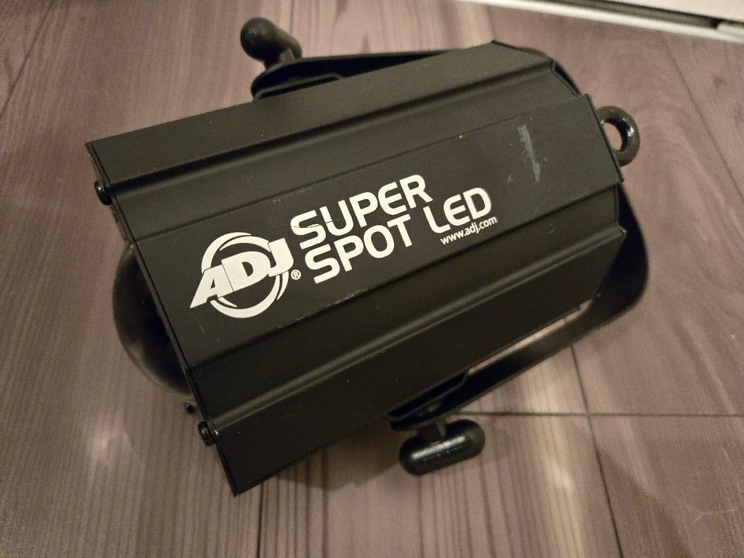 【ADJ】SUPER SPOT LEDライティング照明機材