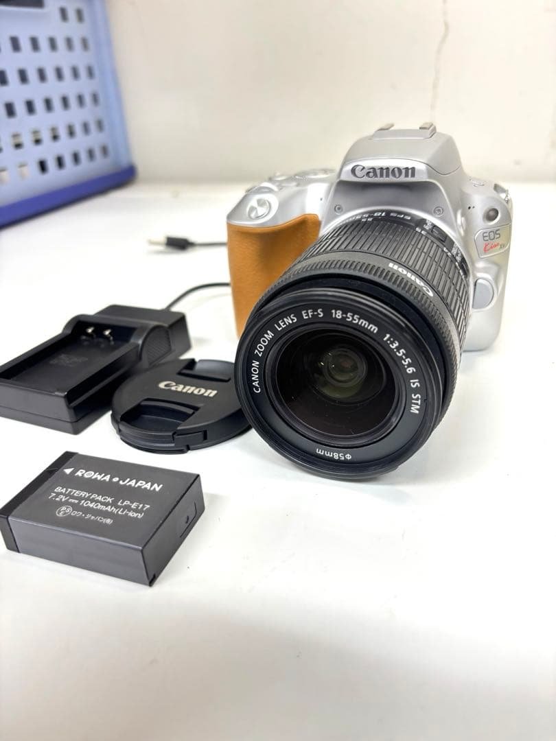 デジタルカメラ Canon EOS kiss x9 EF-S 18-55mm 19277