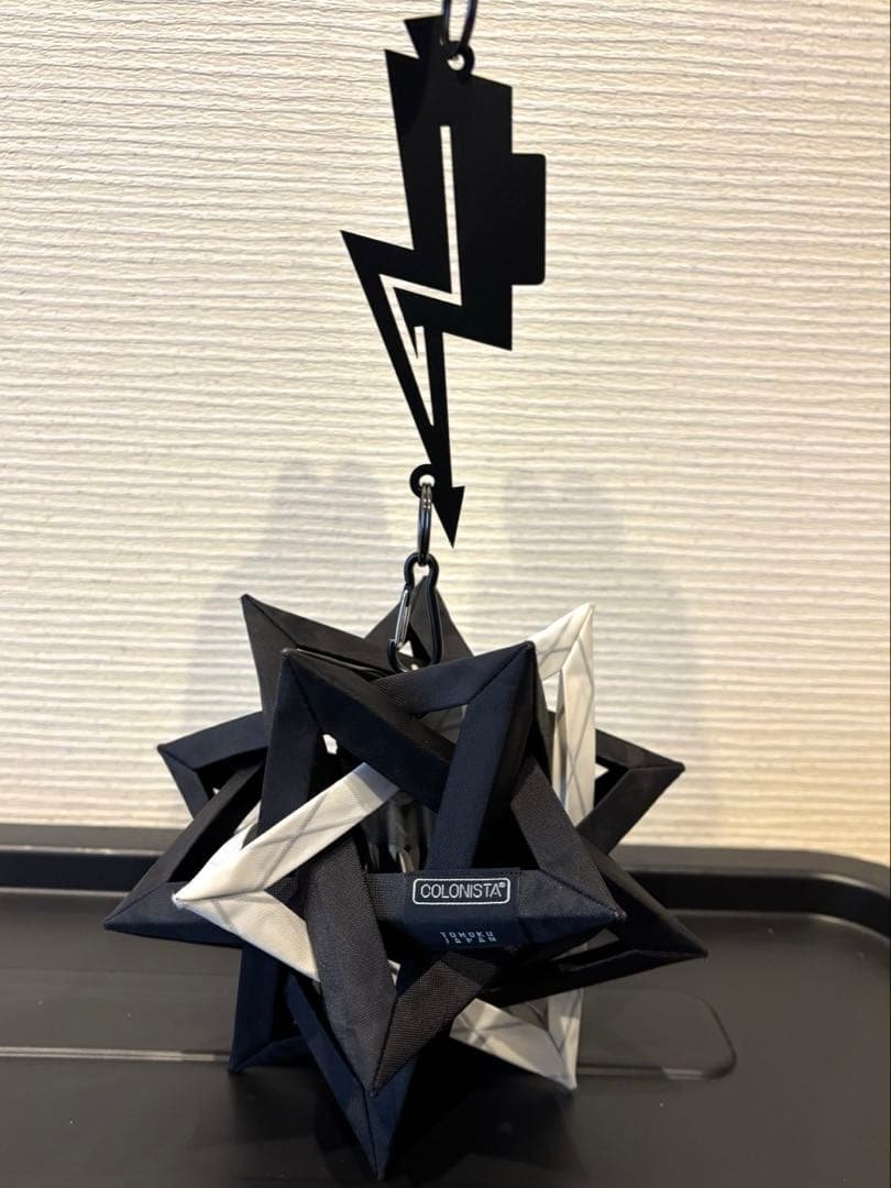 COLONISTA CONPE10 MONOTONE カケニスタマットブラック